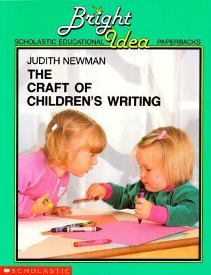 The craft of children's writing