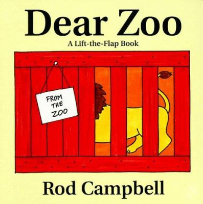 Dear zoo : a lift-the-flap book