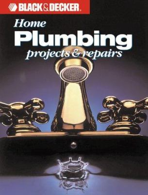 Home plumbing projects & repairs.