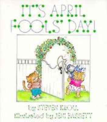 It's April Fools' Day!