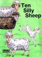 Ten silly sheep[big book]