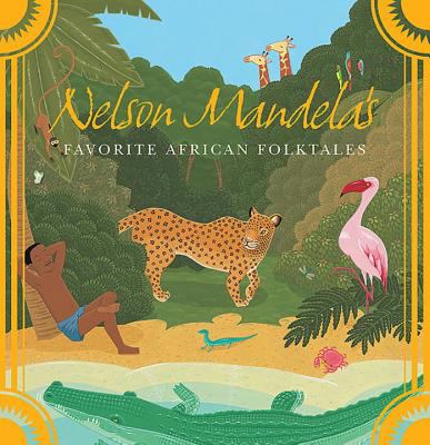 Nelson Mandela's favorite African folktales