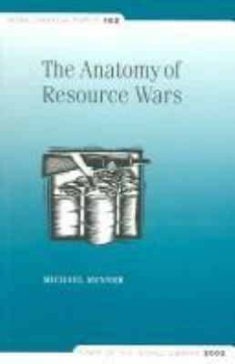 The anatomy of resource wars