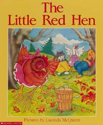 The little Red Hen : Scholastic Big Book Teaching Guide