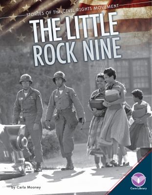 The Little Rock nine