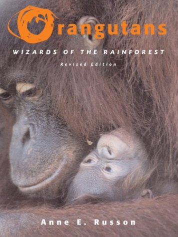 Orangutans : wizards of the rainforest