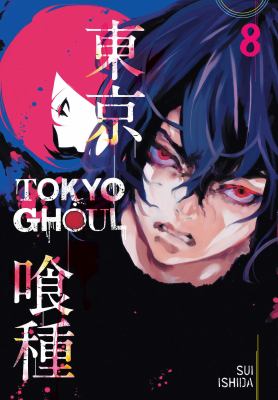Tokyo ghoul. 8 /