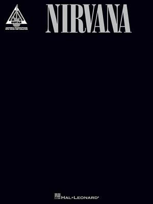 Nirvana : guitar recorded versions.