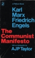 The Communist manifesto