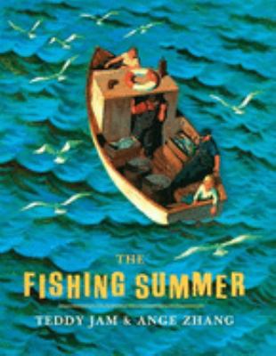 The fishing summer