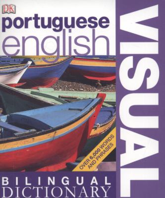 DK Portuguese-English visual bilingual dictionary