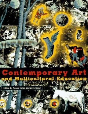Contemporary art and multicultural education