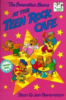 The Berenstain Bears at the Teen Rock Cafe