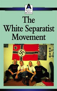 The white separatist movement