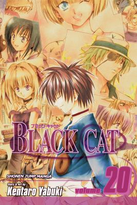 Black Cat. 20, A carefree tomorrow /