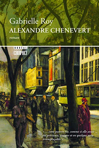 Alexandre Chenevert : roman