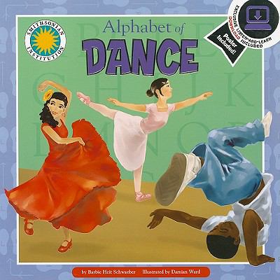 Alphabet of dance
