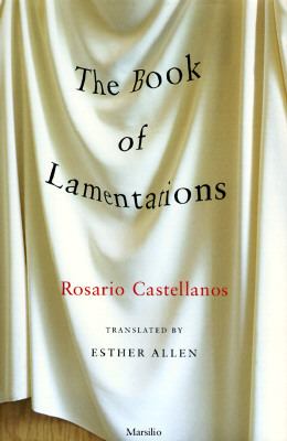 The book of lamentations