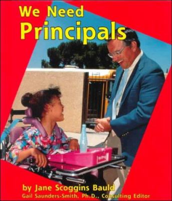 We need principals