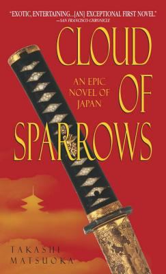 Cloud of sparrows