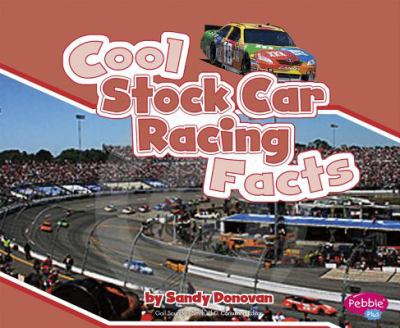 Cool stock car racing facts