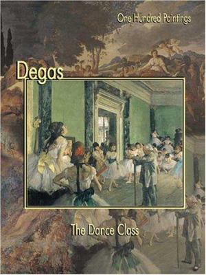Degas, The dance class