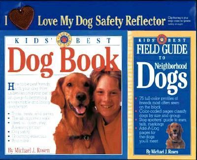 Kids' best dog book