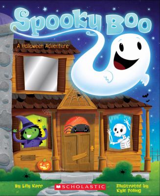 Spooky Boo : a Halloween adventure