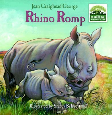 Rhino romp