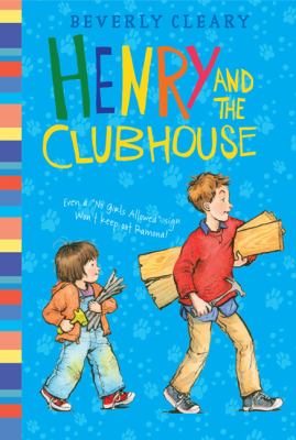 Henry and the clubhouse