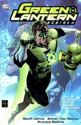 Green Lantern : rebirth