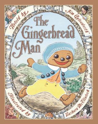 The gingerbread man