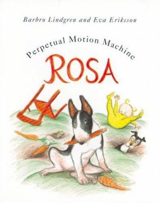 Rosa, perpetual motion machine