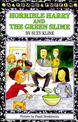 Horrible Harry and the green slime