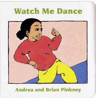 Watch me dance