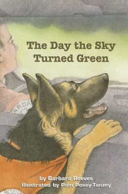 The day the sky turned green
