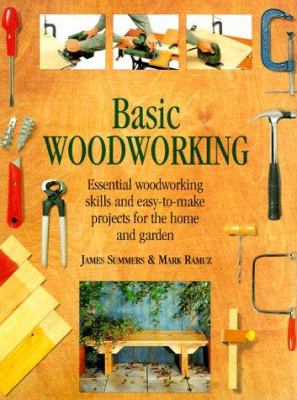 Basic woodworking