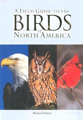 A field guide to the birds of North America