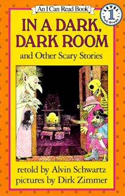 In a dark, dark room and other scary stories