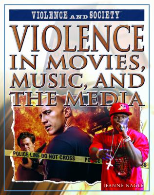 Violence in movies, music, and the media