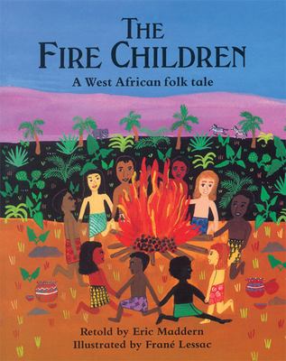 The fire children : a West African tale
