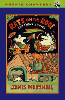 Rats on the roof and other stories