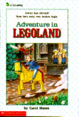 Adventure in Legoland.