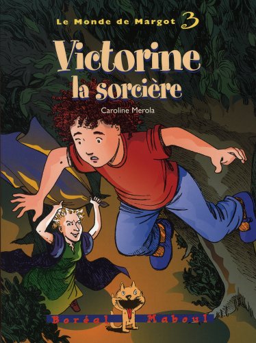 Victorine, la sorcière