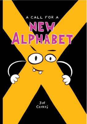 Call for a new alphabet