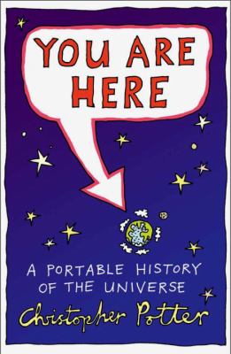 You are here : a portable history of the universe