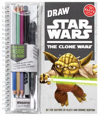 Draw Star Wars : the Clone Wars