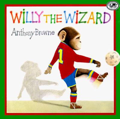 Willy the Wizard