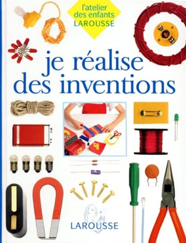 Je réalise des inventions