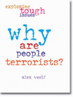 Why are people terrorists?